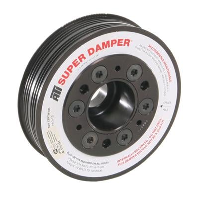 ATI 918476: Super Damper Honda B Series 4-Cyl. (with A/C & P/S)