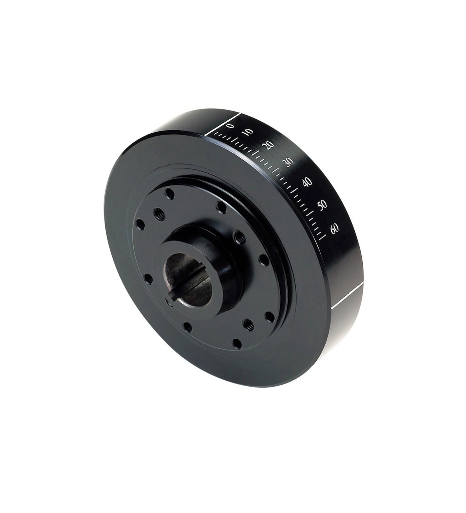 Professional Products 80008: Powerforce Harmonic Damper Big Block Ford 429/460