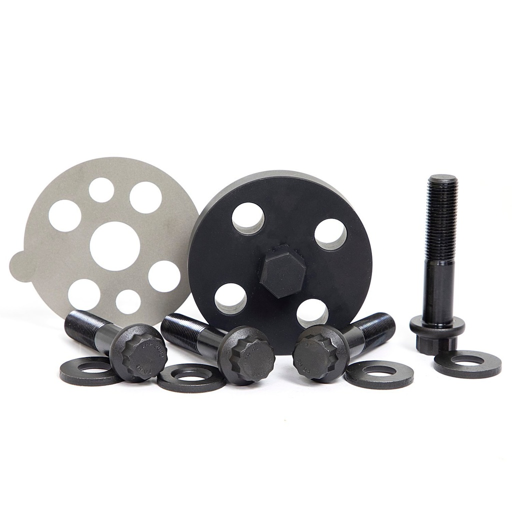 Fluidampr 300008: 300008 Cummins Full Power Kit for 1989-2018 6.7L / 5.9L Cummins