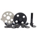 Fluidampr 300008: 300008 Cummins Full Power Kit for 1989-2018 6.7L / 5.9L Cummins