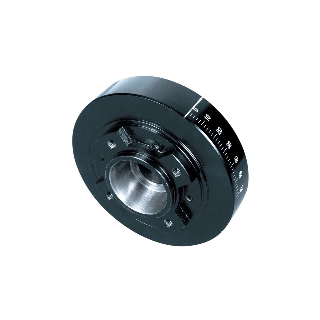 Professional Products 80101: Powerforce Harmonic Damper AMC V8