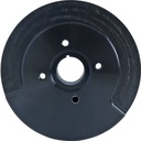 Fluidampr 800141: Performance Diesel Series Harmonic Damper 1988-00 GM DuraMax 6.2/6.5L
