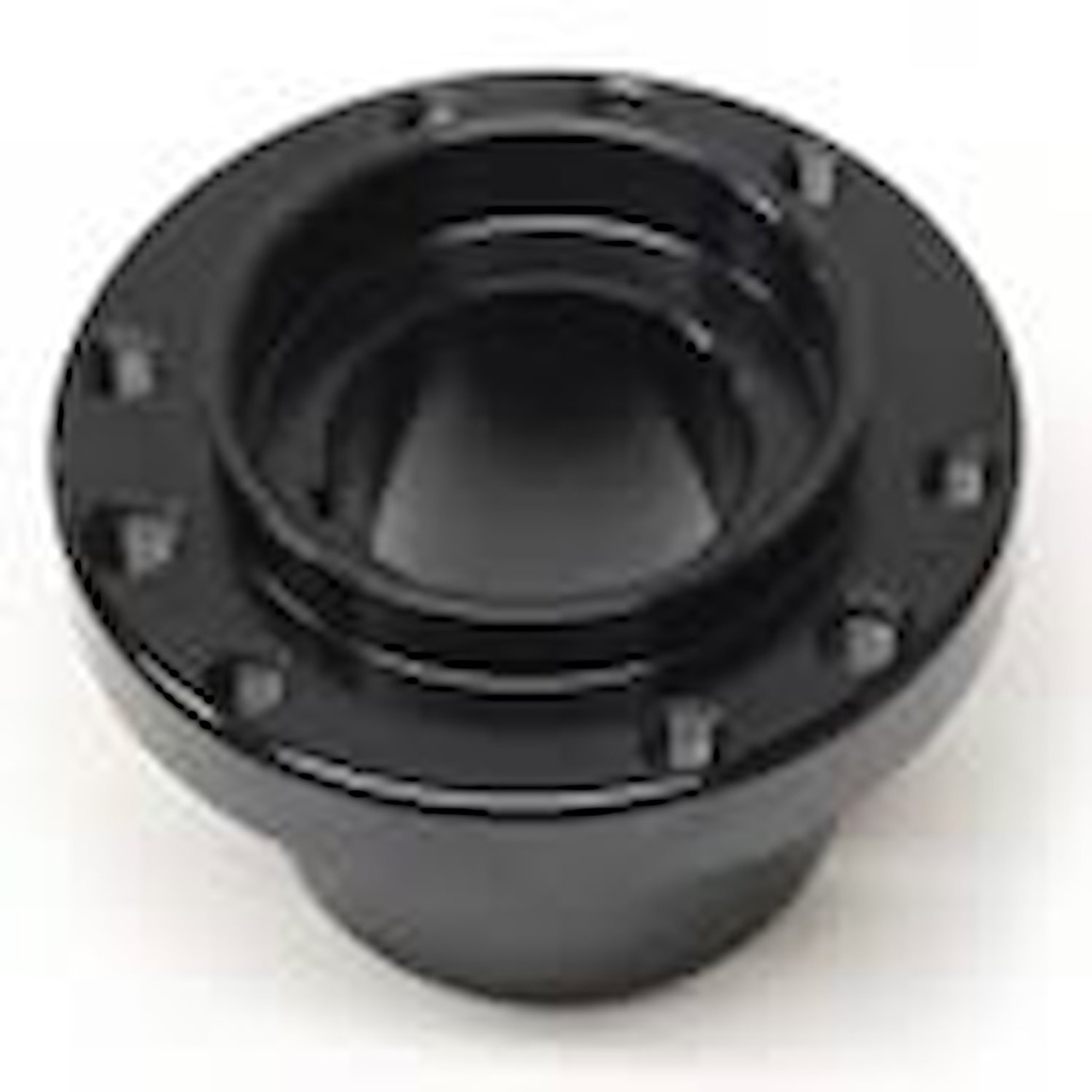 ATI 916037A: CRANK HUB-ST-LS1 F BODY W/25 TH 8MM HTD PULLEY Requires 1.25" Longer Balancer Bolt