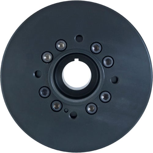 Fluidampr 650221: Harmonic Damper 1982-82 Ford 302 5.0L