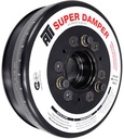 ATI 918857: 918857 Super Damper 10 Percent Underdrive Harmonic Balancer for 2016-2017 Chevy Camaro w/6.2L LT Engine