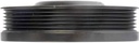 Dorman Products 594-543: HARMONIC BALANCER GM 7.4L