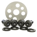 Fluidampr 300007: CUMMINS BOLT KIT W/FRICT
