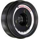 ATI 918045: Super Damper Ford Mustang GT500, Super Cobra Jet 5.4L, 5.8L [7.500 in. OD] Steel Shell, 10-Rib