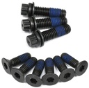 ATI 950200: 950200 Damper Assembly Bolt Kit for ATI Super Dampers