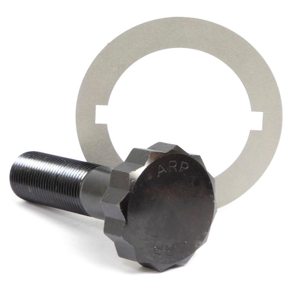 Fluidampr 300010: High Strength Damper Bolt Kit 6.6 Liter GM Duramax