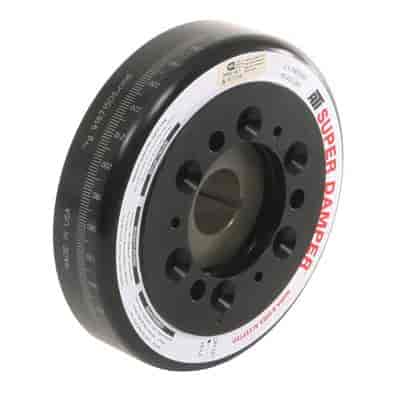 ATI 917480: Super Damper Chevy Small Block & V6 w/ 1.246 in. Crank Snout