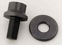 ARP 245-2501: Balancer Bolt & Washer Mopar 318-440 Wedge, 426 Hemi, Keith Black Hemi