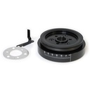 Scott Drake 80009: Harmonic Balancer 1966-1973 Ford Mustang
