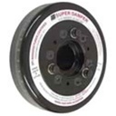 ATI 917071-44: Serpentine Damper Shell Assembly GM B-Body LT1 [Chevy Impala, Caprice] 6.875 in. OD