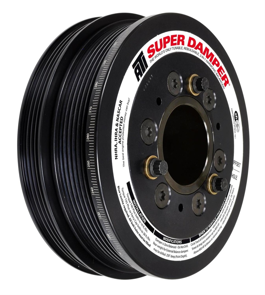 ATI 917264: Super Damper GM Camaro/Firebird LS1