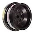 ATI 917934E: DAMPER-7-AL-VIPER V10 GEN III OEM FRT 2003-2004 W/7 SERP GRV PULLEY 2 RG