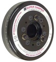 ATI 917070: Super Damper Shell Chevrolet Front [6.325 in. OD] 3-Ring