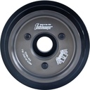Fluidampr 760121: Harmonic Damper 2010-15 Chevy LS3/L99 Camaro w/ 6 Rib 25% Underdrive Pulley