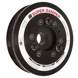 ATI Super Damper Serpentine Series Harmonic Balancers