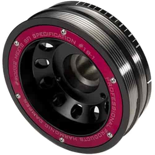 Professional Products 90032: Powerforce+Plus Harmonic Damper 1998-2004 Camaro/Firebird LS1/LS6