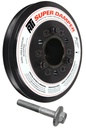 ATI 917306: 917306 Serpentine Series Super Damper for GM L8T Truck and Gen V Ecotec3 Engines [7.480 in. Diameter]