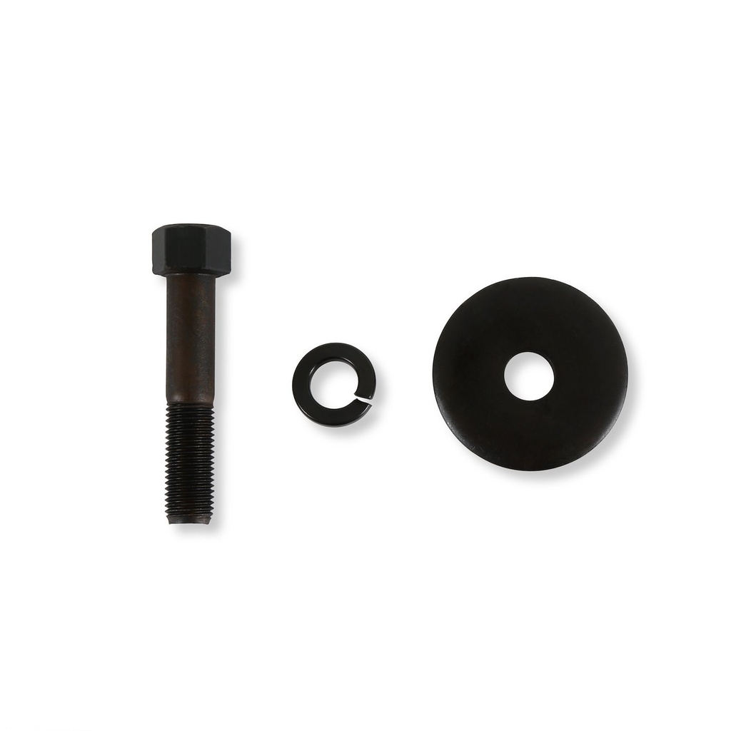 Mr Gasket 7845: SB-Chevy Balancer Bolt, 7/16" -20 x 2.25"