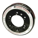ATI 918850: 918850 Super Serpentine Damper Shell Assembly for 2016+ A-BODY LS3 N/A 350/396/427