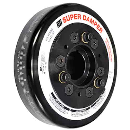 ATI 917788: Super Damper Small Block Chevy