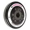 ATI 917213: Performance Products DAMPER - ALUM - 2 RG - CH