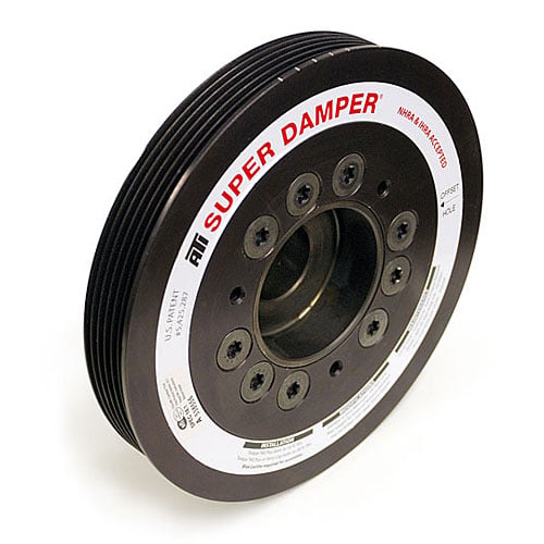 ATI 918607: Super Damper for Nissan SR20 4 Cyl.