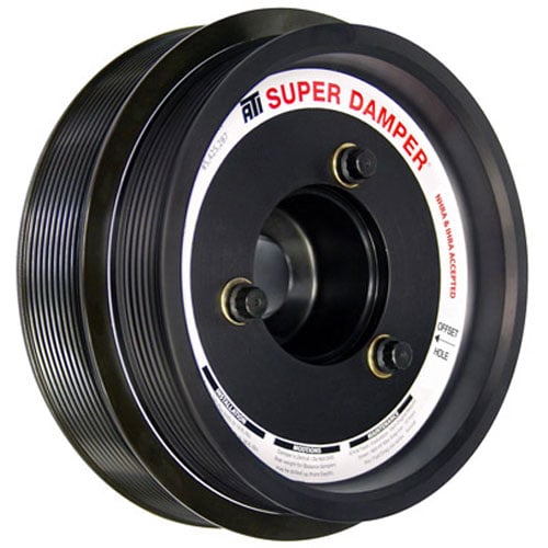 ATI 918049: Super Damper 2007-Up Ford GT500 5.4L Supercharged