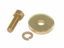 Mr Gasket 946G: BB-Chevy 1/2" -20 x 1-1/2"