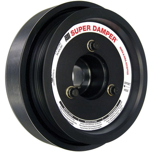 ATI 918046: Super Damper 2007 & Ford GT500 5.4L Supercharged