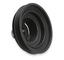 Holley 97-363: 97-363 Gen III Hemi Mid-Mount Accessory Drive Replacement Damper [w/VVT]