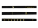Mr Gasket 1589: Balancer Timing Tape BB-Chevy