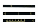Mr Gasket 1588: Balancer Timing Tape SB-Chevy