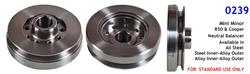 Romac Performance ProductsHarmonic Balancers