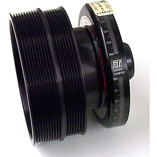 ATI 917933E: DAMPER-7-AL-VIPER V10 GEN III BLOWER DR 2 RG