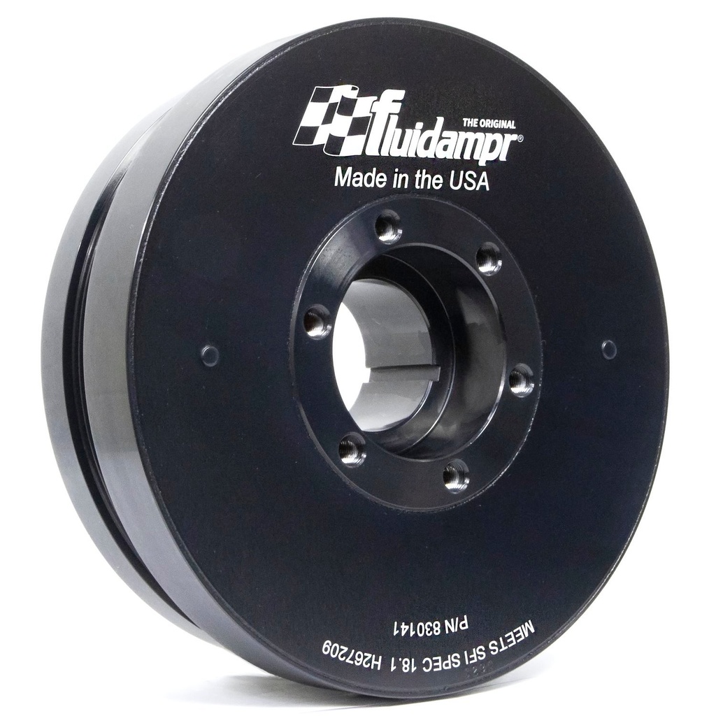 Fluidampr 830141: BALANCER 6.6L DURAMAX