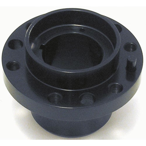 Fluidampr 100001: Harmonic Damper Replacement Hub 1966-70 Chevy 396-427 Engines