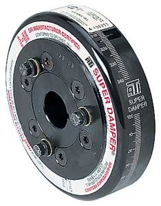 ATI 917782: Super Damper Small Block Chevy & Pontiac 2.5L
