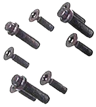 ATI 950220: Supercharger Damper Hub Bolts [5/16 in.-18 x 1] Internal Allen Head
