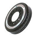 ATI 917015: 917015 Shell Assembly , 7.425 - Steel Lightweight - 6 Groove - Chevy 3-Bolt - 3 Ring