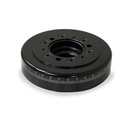 Top Street Performance 81102BK: 81102BK High Performance Harmonic Balancer/Damper, GM LSX, Black