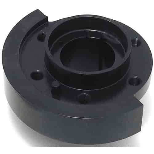 Fluidampr 100002: Harmonic Damper Replacement Hub 454-502 Big Block Chevy