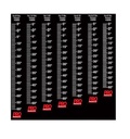 Professional Products 20600: SET OF TIMING TAPE