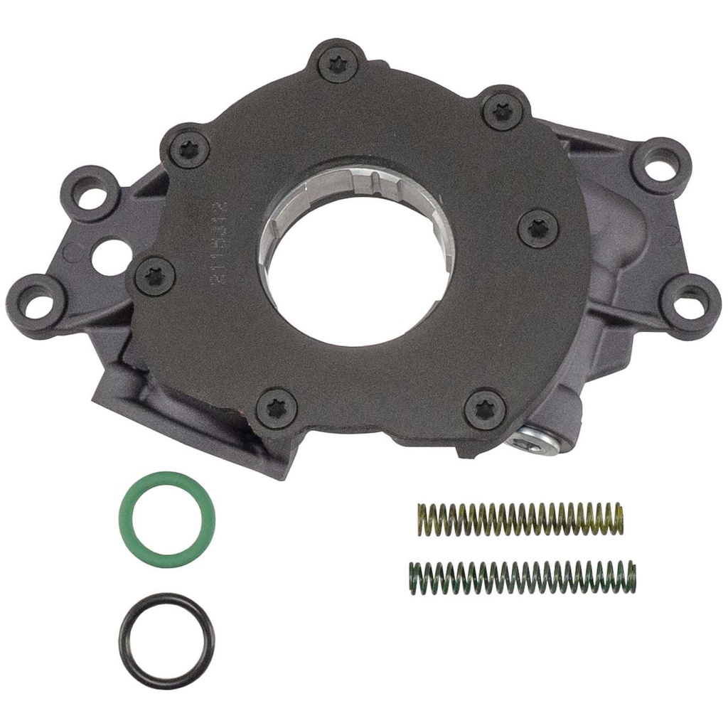Melling 10355HV: 10355HV High-Volume Oil Pump [Adjustable Pressure] GM Gen IV LS 5.3/6.0/6.2L