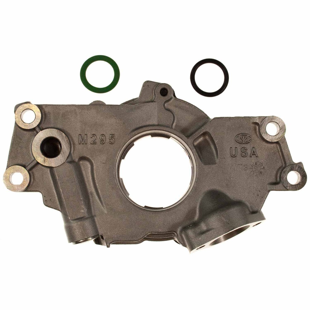 Melling M295: M295 Stock Replacement Oil Pump Stock Volume Stock Pressure LS Gen III & IV 4.8L 5.3L 5.7L 6.0L 6.2L 1999-15
