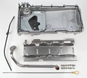 Chevrolet Performance 19212593: 19212593 Muscle Car Oil Pan Kit for GM Gen III/IV LS Engine Swaps
