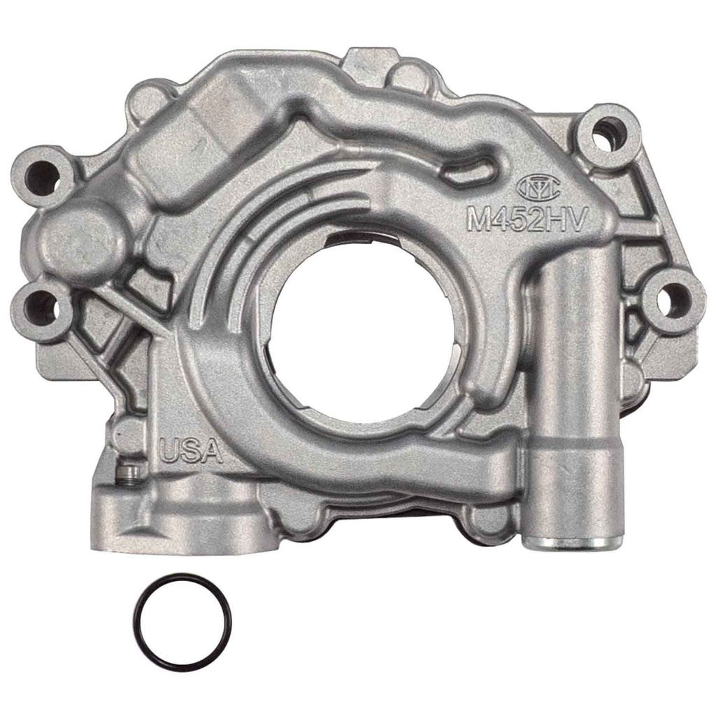 Melling M452HV: M452HV High-Volume Oil Pump Fits Select Chrysler, Dodge, Jeep, Ram Cars, Trucks, SUVs w/5.7L, 6.4L Hemi Engines